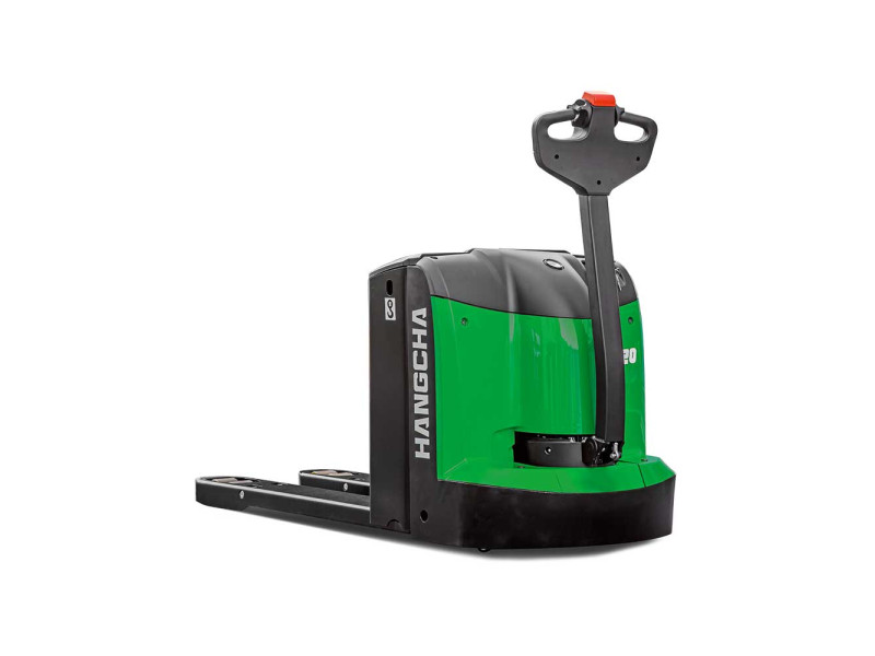 A series Hi range pallet truck